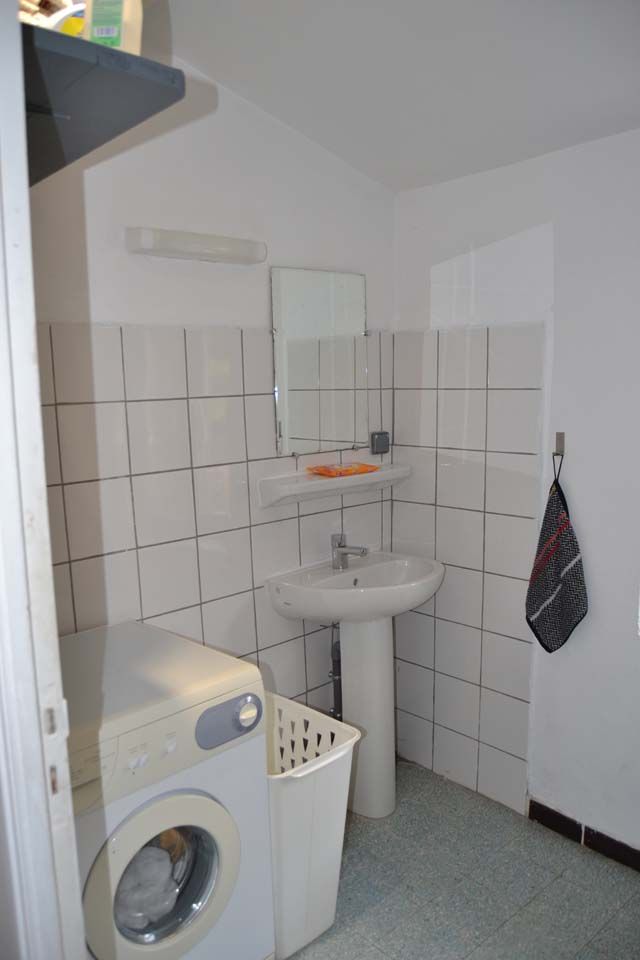 Salle d'eau